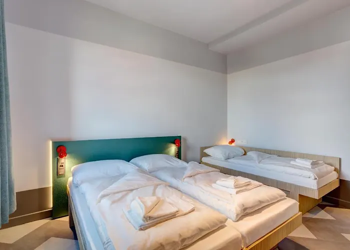 Hotel Meininger Porte De Vincennes