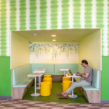 Meininger Porte De Vincennes מלון