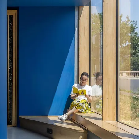 Meininger Porte De Vincennes מלון פריז