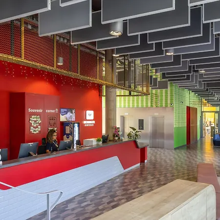 Meininger Porte De Vincennes 2*