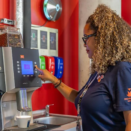 Meininger Porte De Vincennes פריז