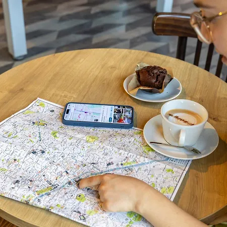 מלון Meininger Porte De Vincennes