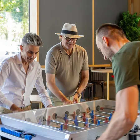 מלון Meininger Porte De Vincennes פריז