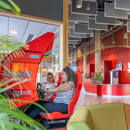 Meininger Porte De Vincennes 2*