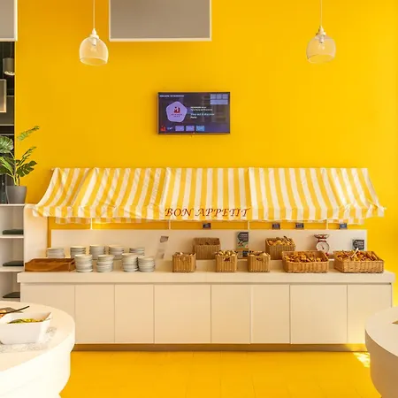 Meininger Porte De Vincennes פריז