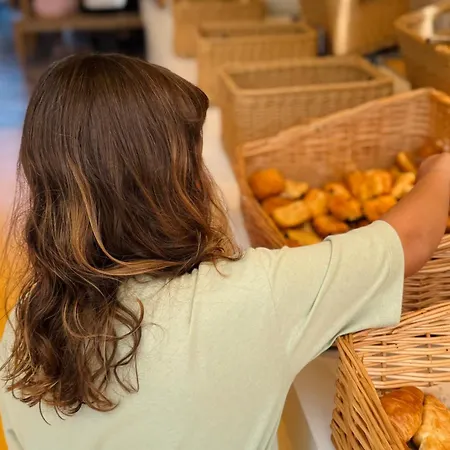 מלון Meininger Porte De Vincennes פריז