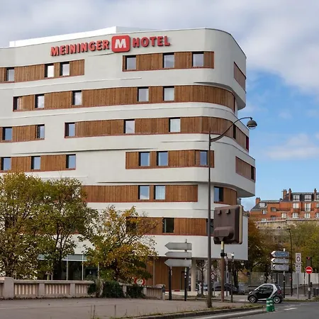 Meininger Porte De Vincennes Hotel Paris