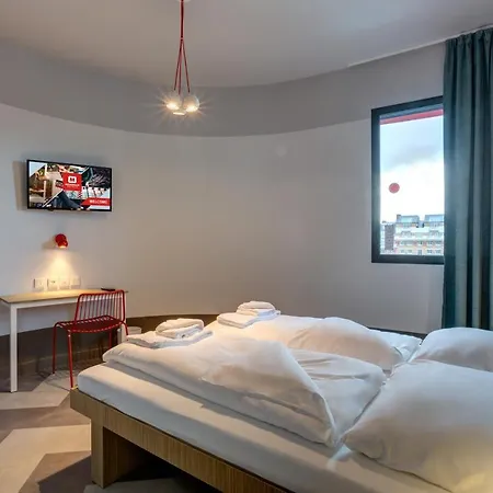 Hotel Meininger Porte De Vincennes