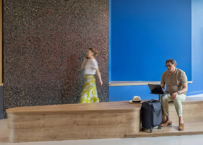 Hotel Meininger Porte De Vincennes Paris