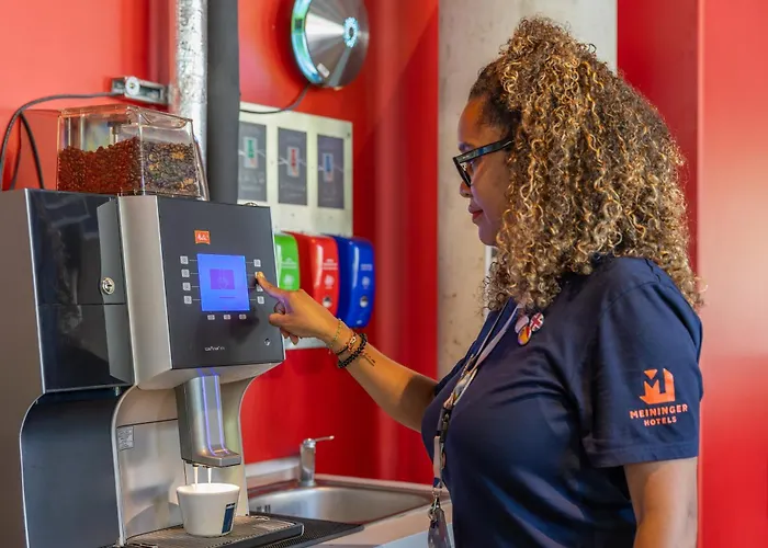 Meininger Porte De Vincennes Paris