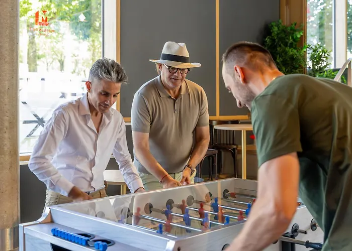 Hotel Meininger Porte De Vincennes Paris