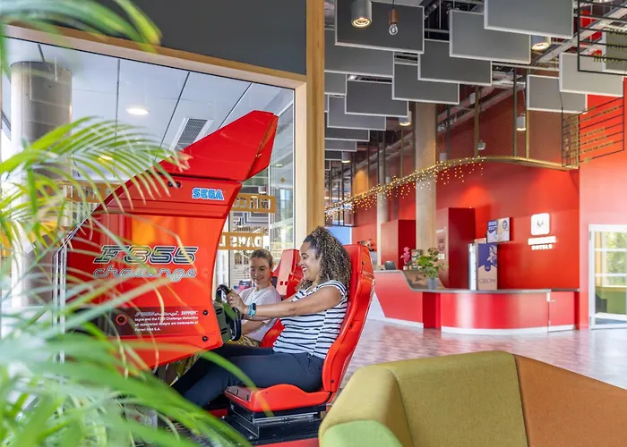 Meininger Porte De Vincennes 2*