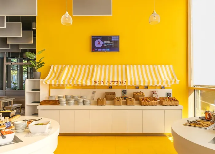 Meininger Porte De Vincennes Paris