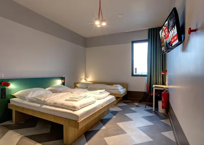 Meininger Porte De Vincennes