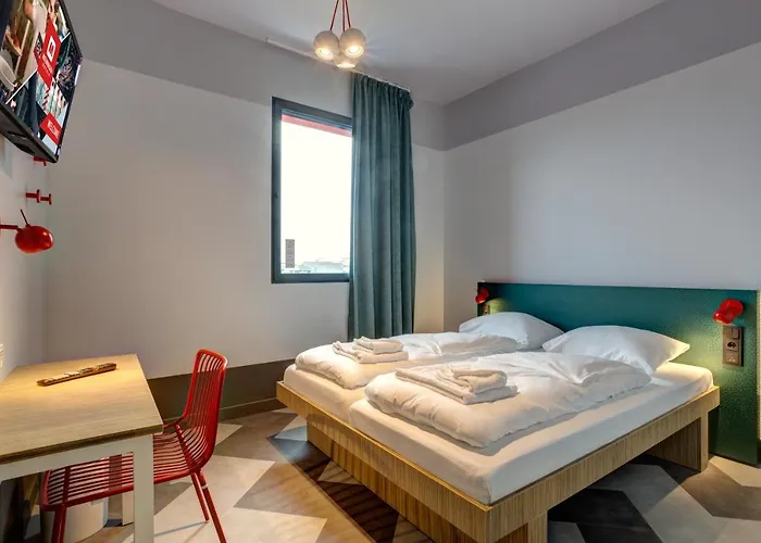 Meininger Porte De Vincennes Paris