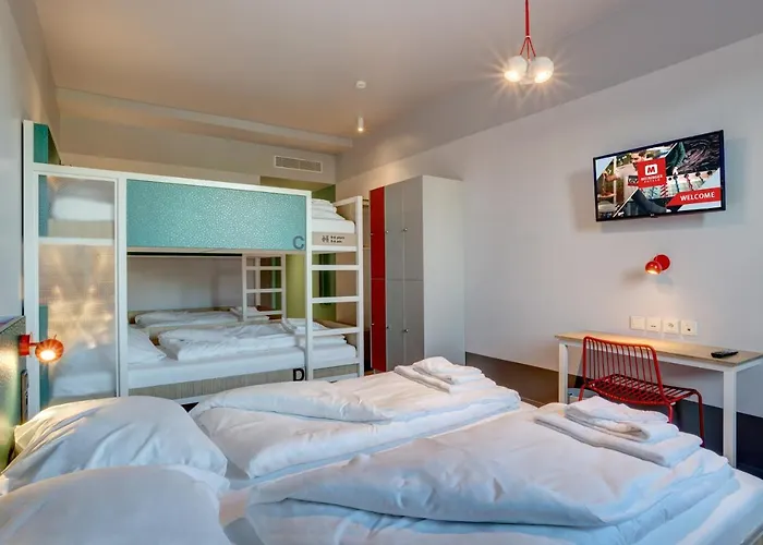 Meininger Porte De Vincennes Paris