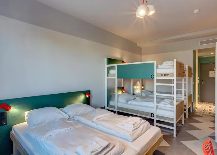 Meininger Porte De Vincennes