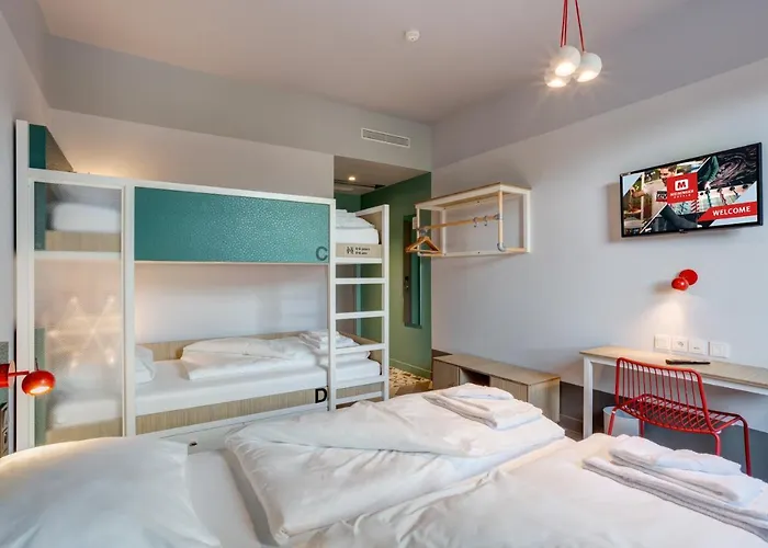 Meininger Porte De Vincennes 2*