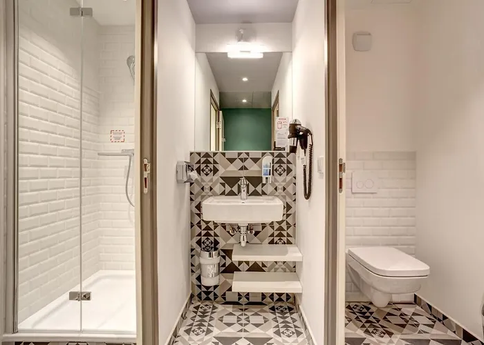 Hotel Meininger Porte De Vincennes Paris