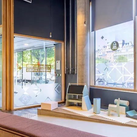 Meininger Porte De Vincennes 2* 파리