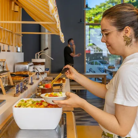 Meininger Porte De Vincennes