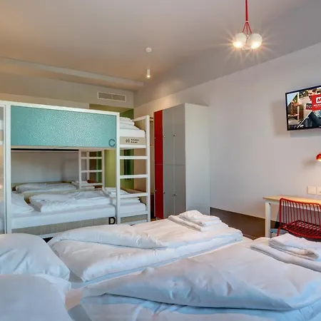 Meininger Porte De Vincennes 파리