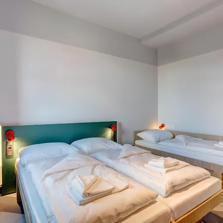 호텔 Meininger Porte De Vincennes